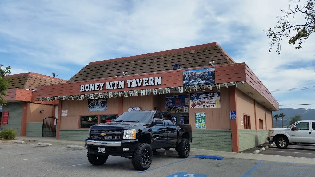 Boney Mountain Tavern | restaurant | 722 Wendy Dr, Newbury Park, CA 91320, USA | 8054986511 OR +1 805-498-6511