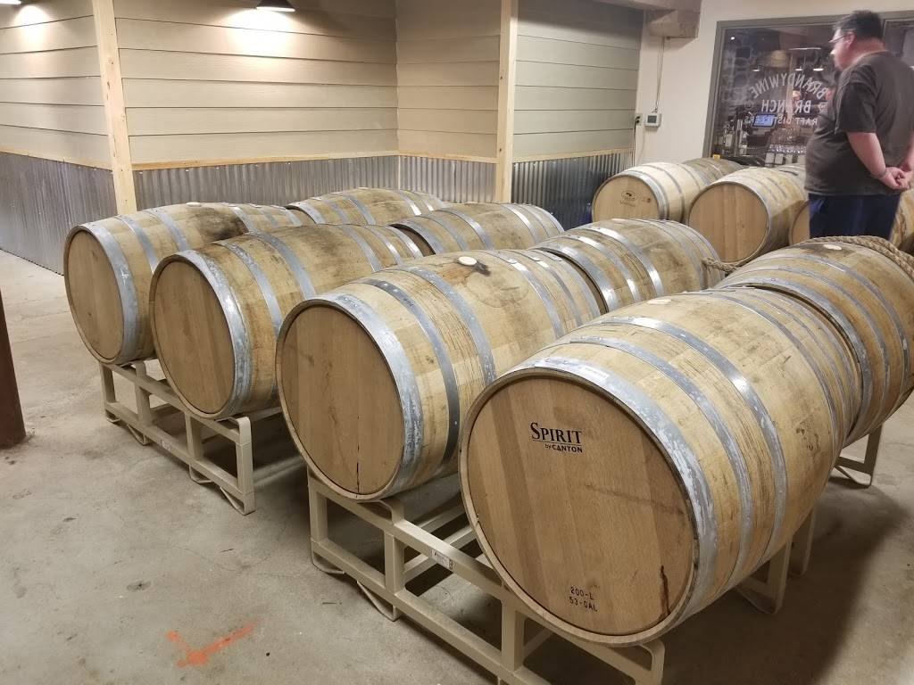 Brandywine Branch Bistro | restaurant | 350 Warwick Rd, Elverson, PA 19520, USA | 6109013668 OR +1 610-901-3668