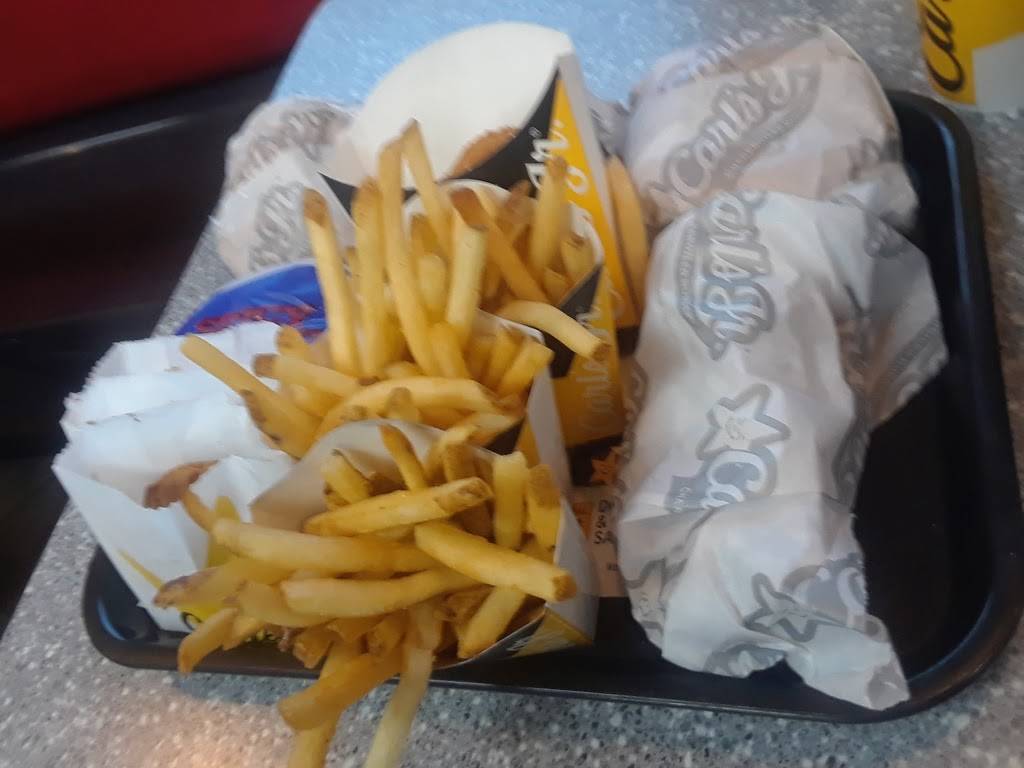 Carls Jr. | restaurant | 118 E Whitmore Ave, Modesto, CA 95358, USA | 2095374763 OR +1 209-537-4763