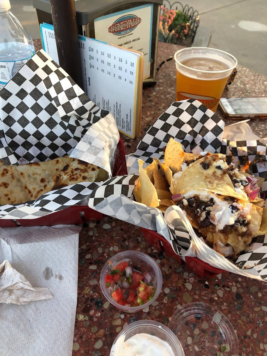 Boneyard Beach Café | cafe | 25300 Dana Point Harbor Dr, Dana Point, CA 92629, USA | 9492720782 OR +1 949-272-0782