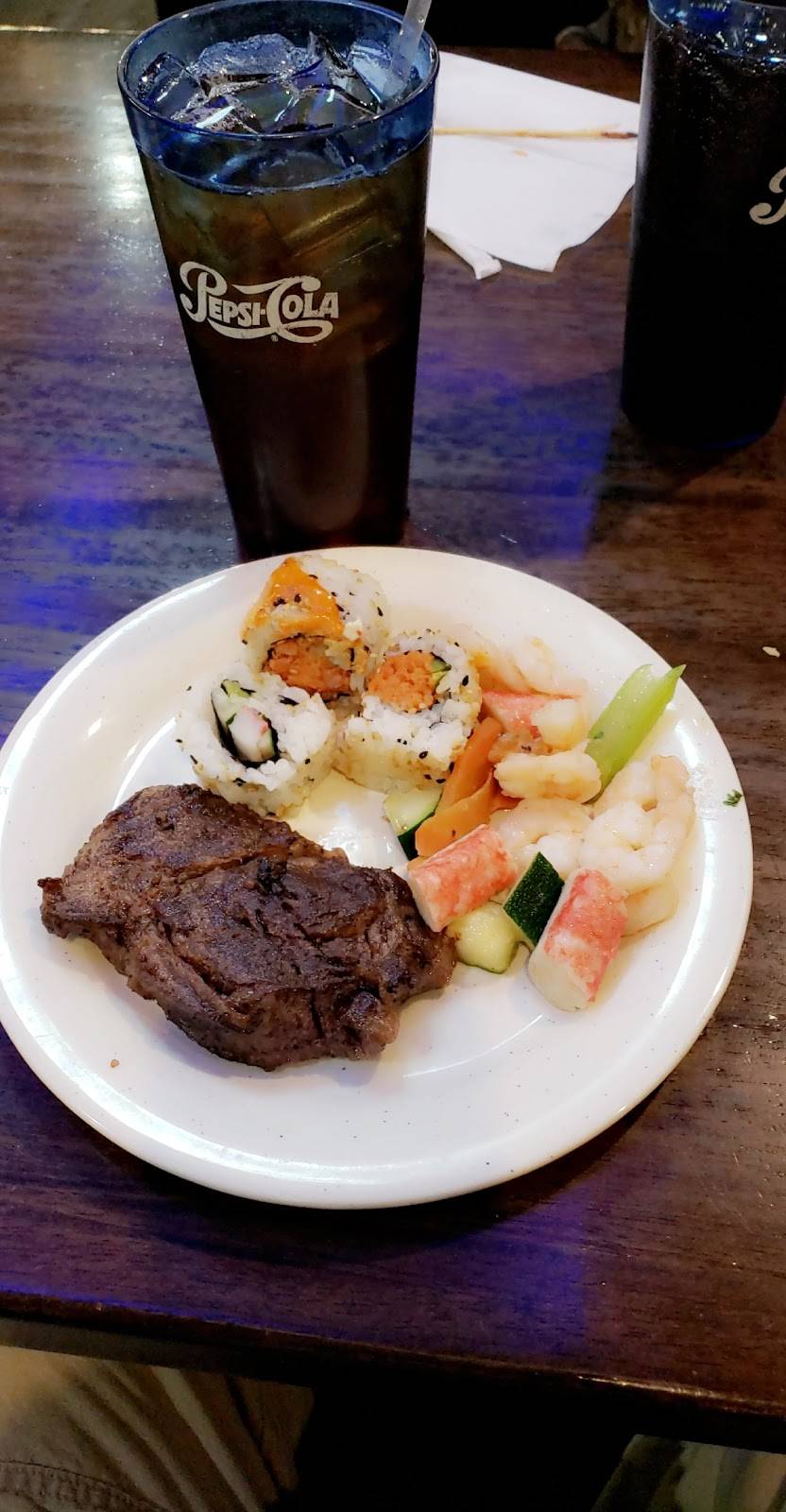 Hibachi Buffet & Grill | restaurant | 7045 Jimmy Carter Blvd, Peachtree Corners, GA 30092, USA | 6789660988 OR +1 678-966-0988