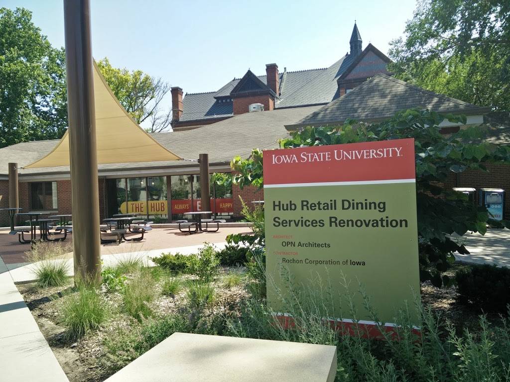 The Hub-Heaping Plato & The Roasterie | cafe | 605 Morrill Rd, Ames, IA 50011, USA | 5152944830 OR +1 515-294-4830