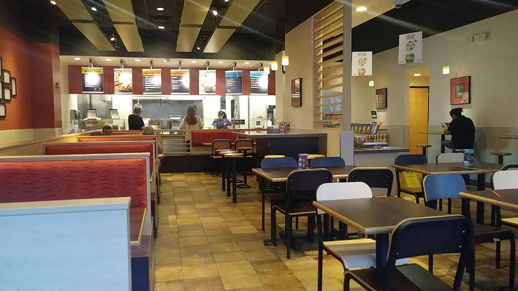 QDOBA Mexican Eats | restaurant | 5610 Glenridge Dr Ste 105, Sandy Springs, GA 30342, USA | 4043038800 OR +1 404-303-8800