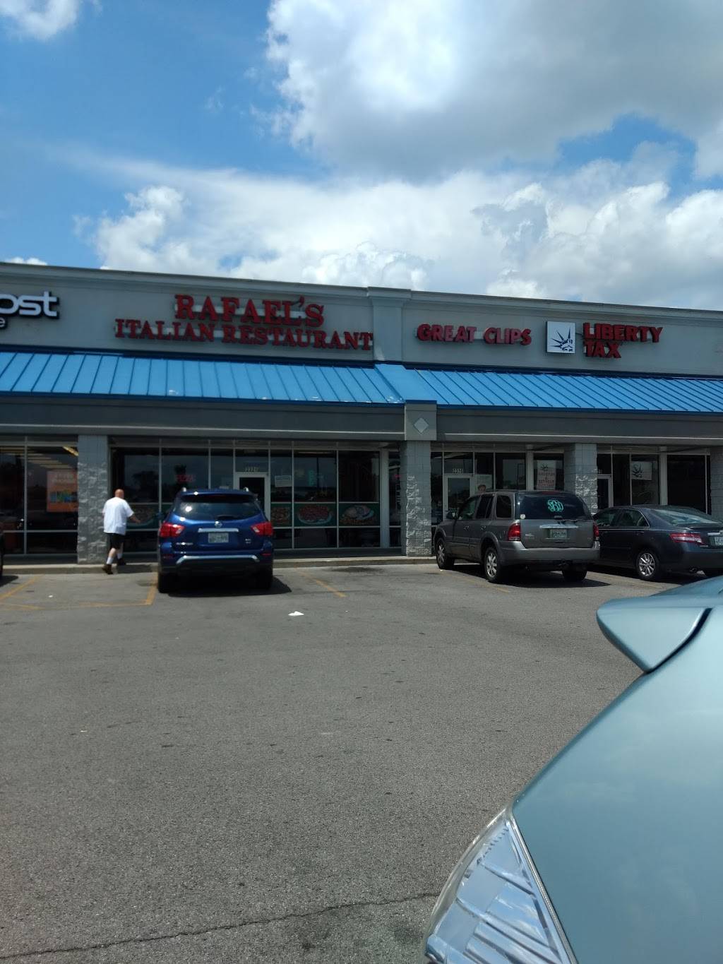 Rafaels Italian Restaurant | restaurant | 2324 Treasury Dr SE, Cleveland, TN 37323, USA | 4234726630 OR +1 423-472-6630