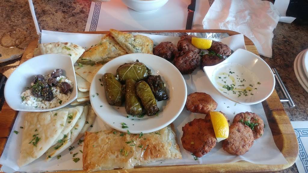 YiaYias Greek Kitchen | restaurant | 587 US-51 suite j, Ridgeland, MS 39157, USA | 6018531110 OR +1 601-853-1110