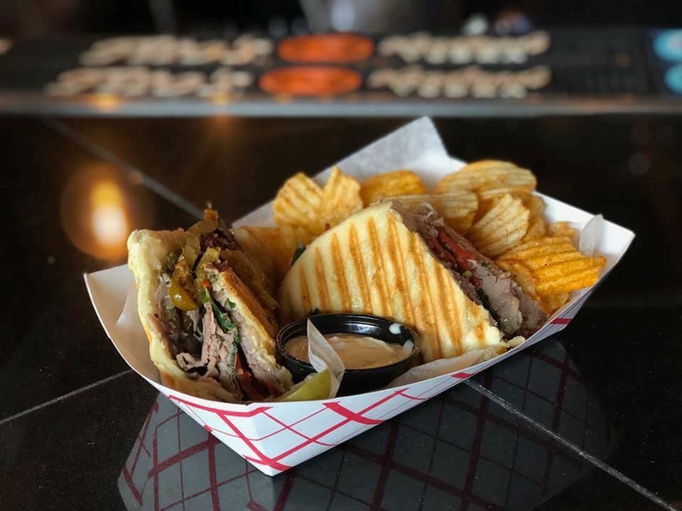 EXPO Market | restaurant | 617 Main St #200, Buffalo, NY 14203, USA | 7168553976 OR +1 716-855-3976