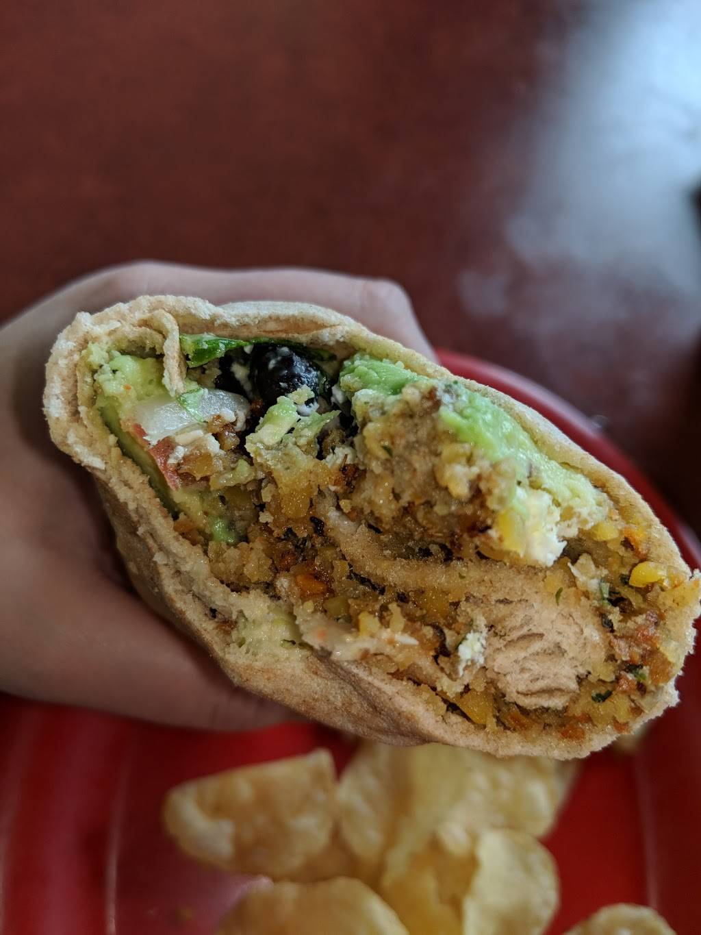 Pita Pit | restaurant | 104 W Main St, Starkville, MS 39759, USA | 6623247482 OR +1 662-324-7482