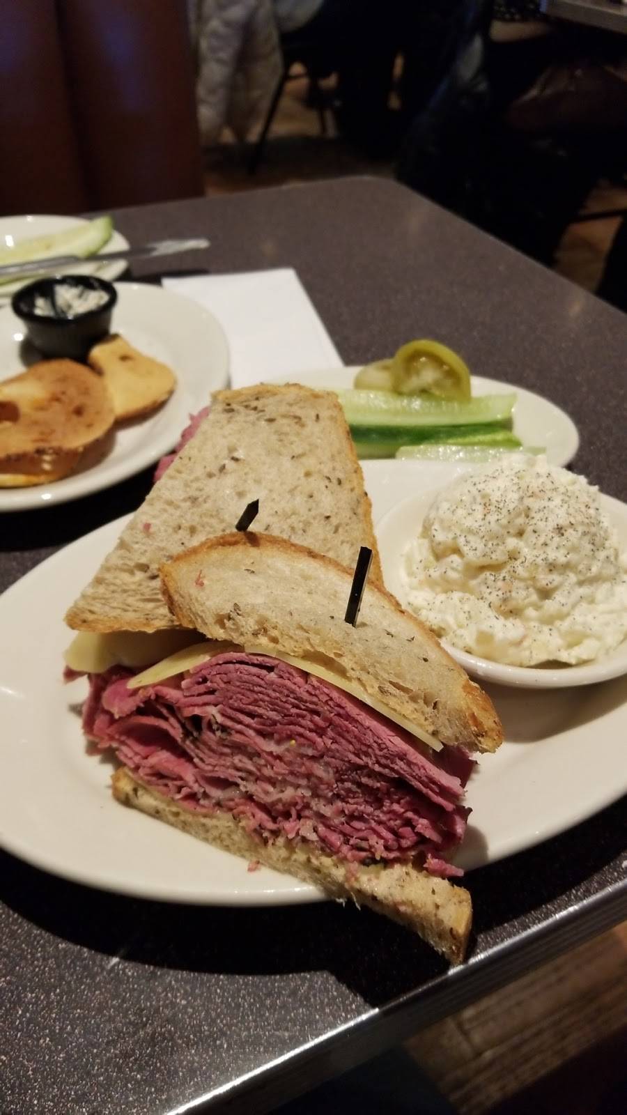 Zaftigs Delicatessen | restaurant | 1298 Worcester Rd, Natick, MA 01760, USA | 5086534442 OR +1 508-653-4442