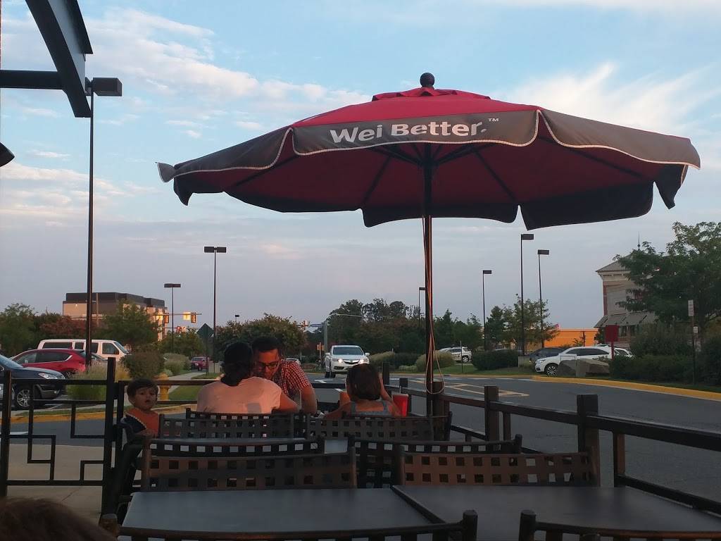 Pei Wei Asian Diner | restaurant | 5035 Wellington Rd., Virgina Gateway Commons, Gainesville, VA 20155, USA | 7037533880 OR +1 703-753-3880