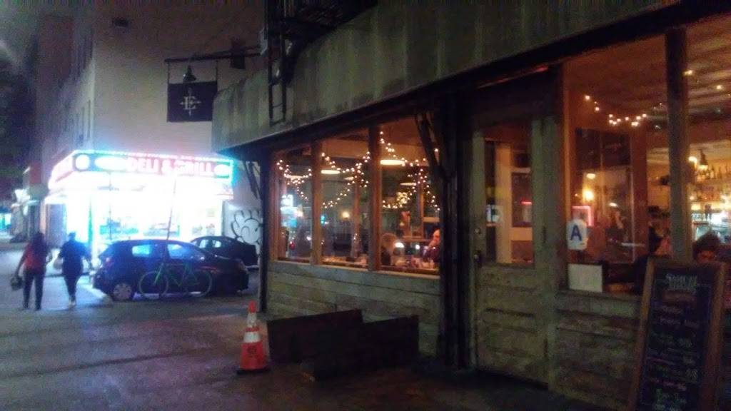 Sweet Science | restaurant | 135 Graham Ave, Brooklyn, NY 11206, USA | 3477630872 OR +1 347-763-0872