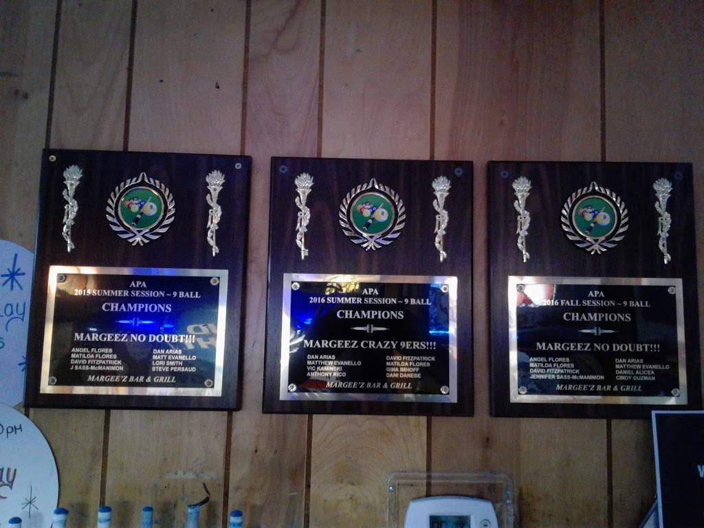 Margeez Bar and Grill | restaurant | 147 Avenel St, Avenel, NJ 07001, USA | 7326343983 OR +1 732-634-3983