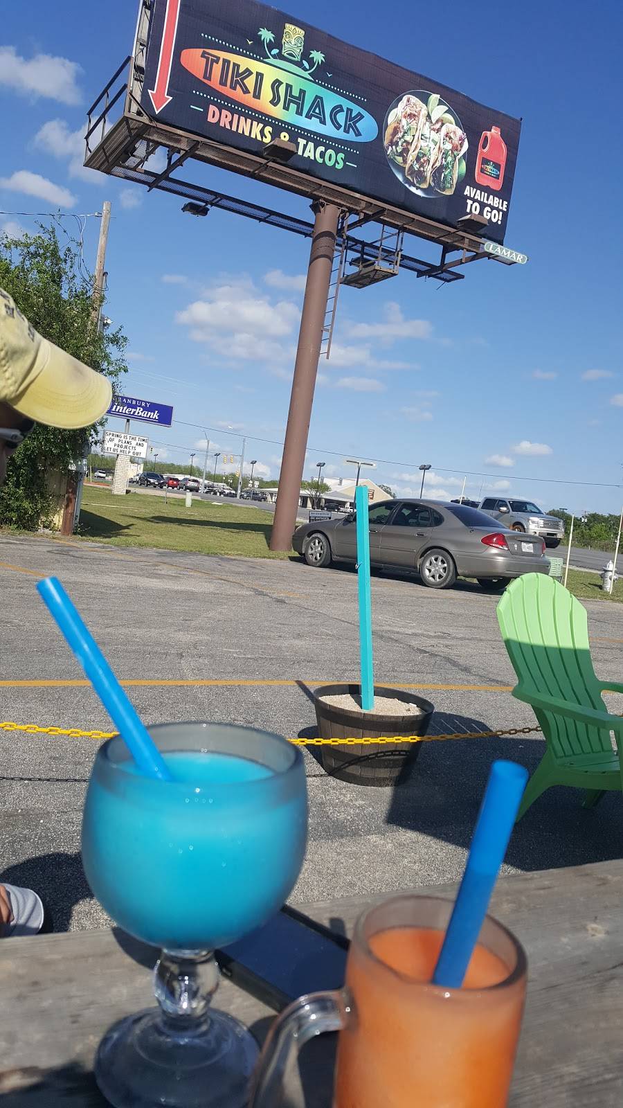 Tiki Shack DaiquiriZ & Tacos To Go | restaurant | 4518 E US HWY 377, Granbury, TX 76049, USA | 6829364999 OR +1 682-936-4999