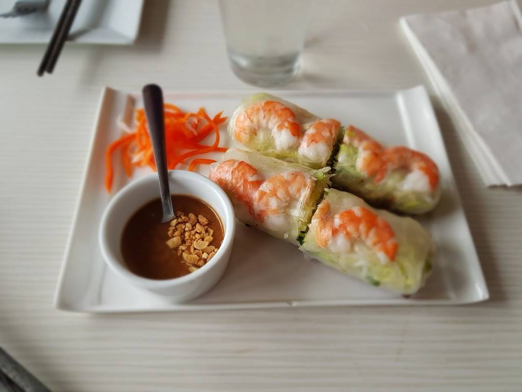 Basilic Vietnamese Grill | restaurant | 14734 Biscayne Blvd, North Miami Beach, FL 33181, USA | 3059440577 OR +1 305-944-0577