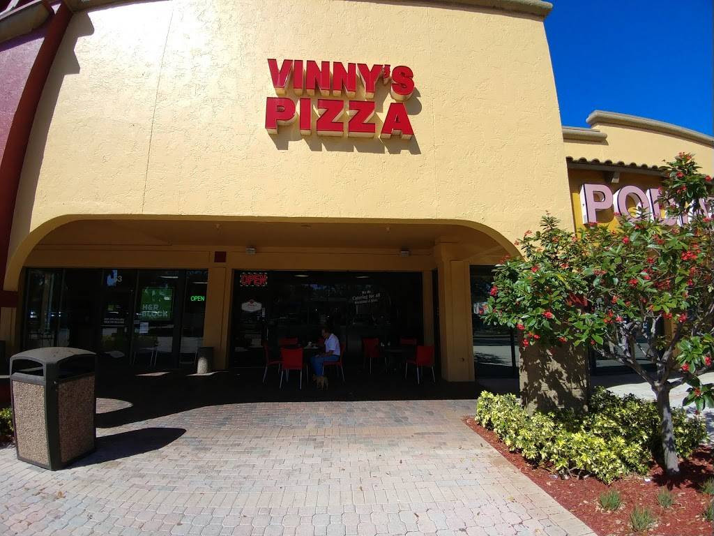 Vinnys Pizza | restaurant | 6671 W Indiantown Rd #54, Jupiter, FL 33458, USA | 5615755445 OR +1 561-575-5445