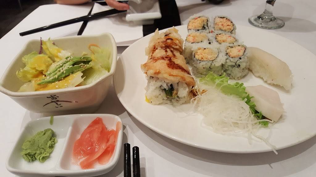 Sakura Garden Restaurant | restaurant | 1921 Avenue Rd, North York, ON M5M 4A2, Canada | 6473488668 OR +1 647-348-8668