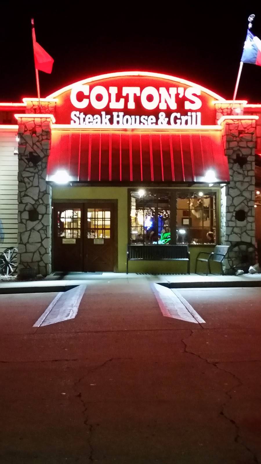 Coltons Steak House & Grill | restaurant | 2415 Missouri Blvd, Jefferson City, MO 65109, USA | 5736355336 OR +1 573-635-5336