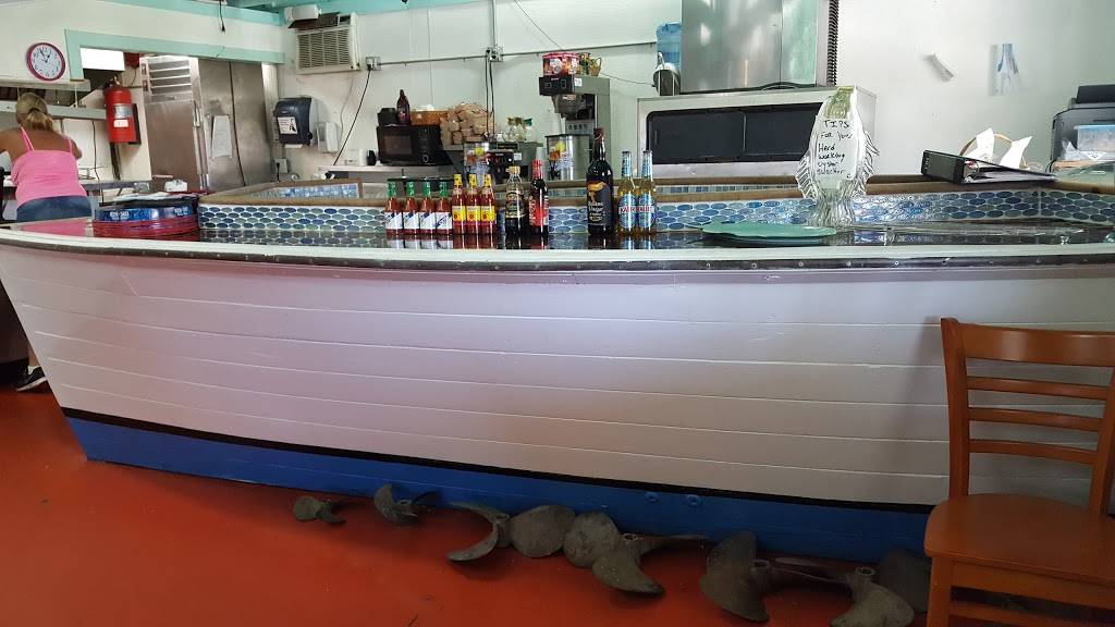 Smokin Ice House | restaurant | 5890 US-1, Grant, FL 32949, USA | 3219143988 OR +1 321-914-3988