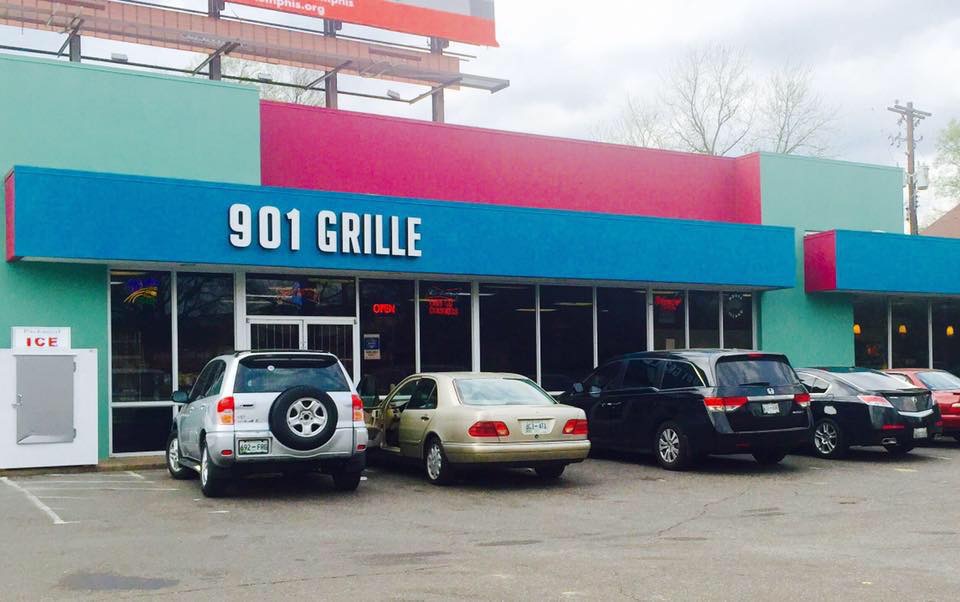 901 Grille and Market | restaurant | 711 E Pkwy S, Memphis, TN 38104, USA | 9015126171 OR +1 901-512-6171
