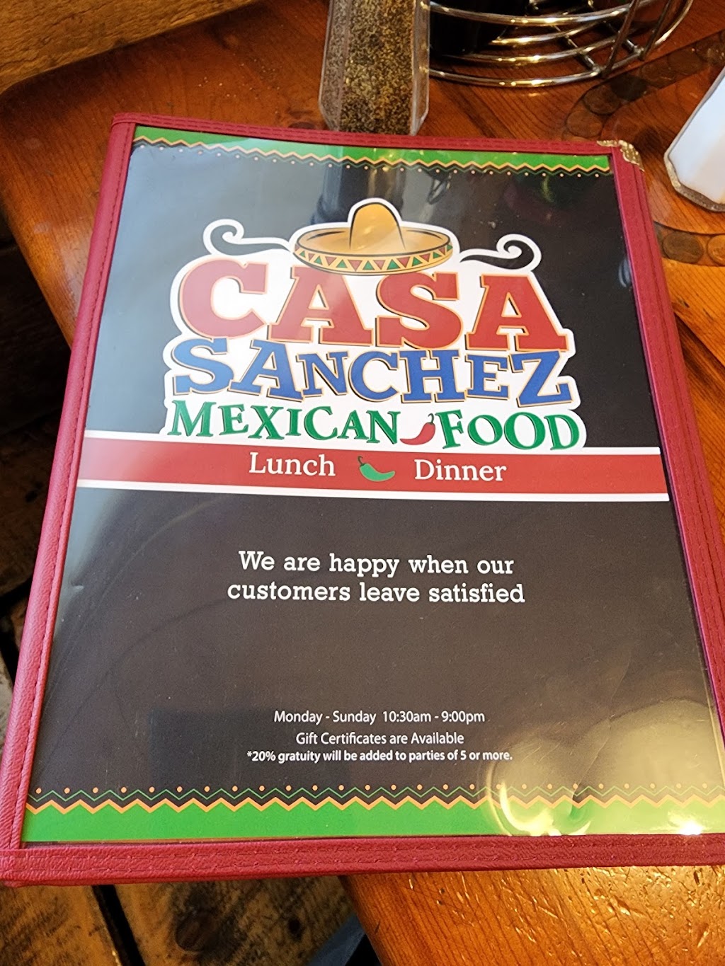 Casa Sanchez | restaurant | 706 Main St, Fairplay, CO 80440, USA | 7198384229 OR +1 719-838-4229