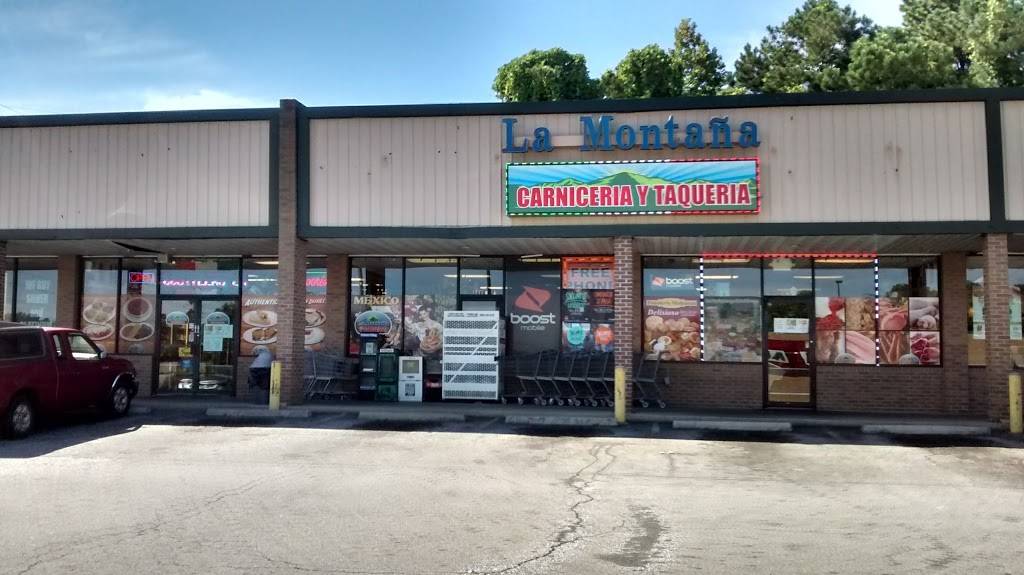 La Montaña Carniceria y Taqueria | restaurant | 5823 Fairburn Rd C, Douglasville, GA 30134, USA | 6788380672 OR +1 678-838-0672