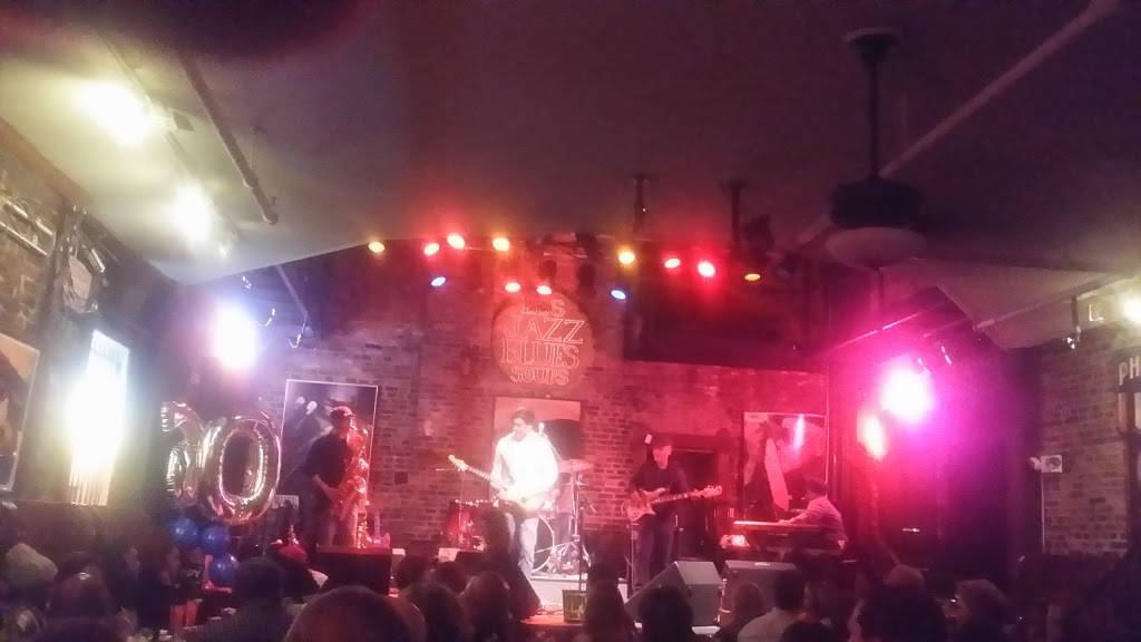 BBs Jazz, Blues and Soups | night club | 700 S Broadway, St. Louis, MO 63102, USA | 3144365222 OR +1 314-436-5222