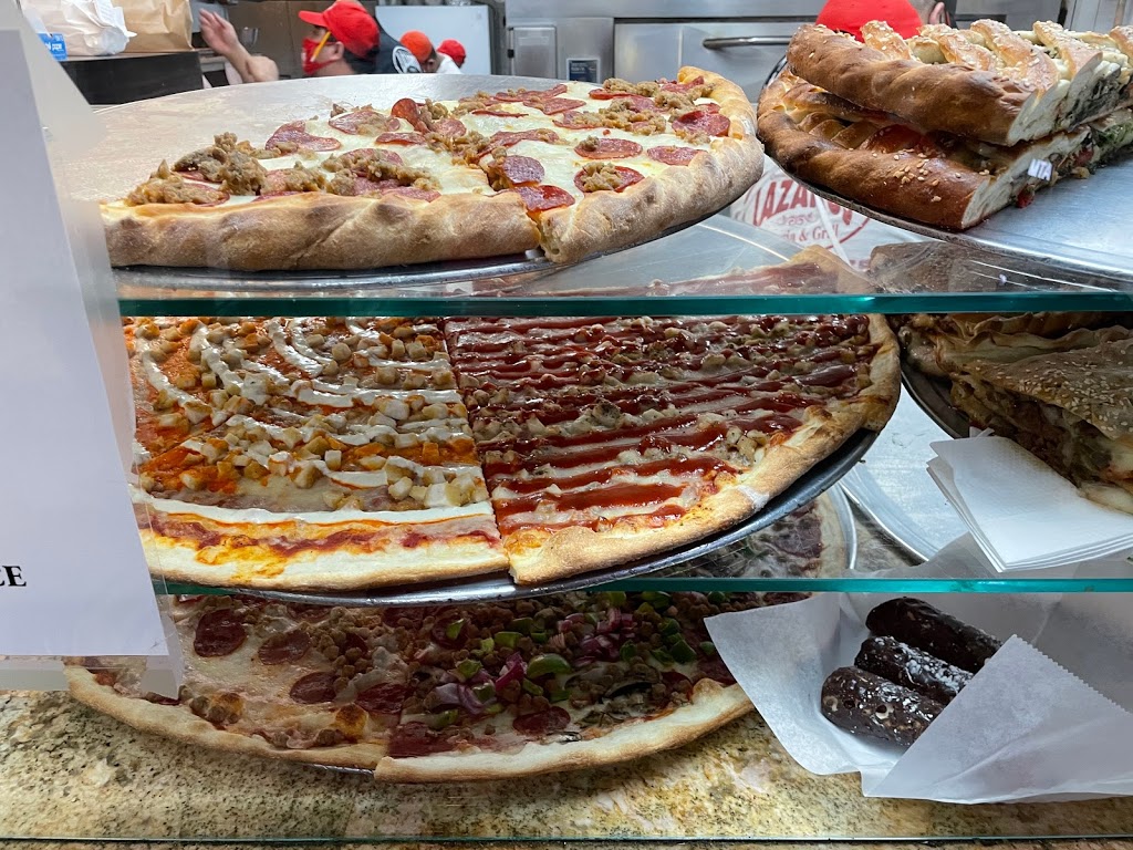 Lazaros Pizzeria and Grill | meal delivery | 1743 South St, Philadelphia, PA 19146, USA | 2155452775 OR +1 215-545-2775