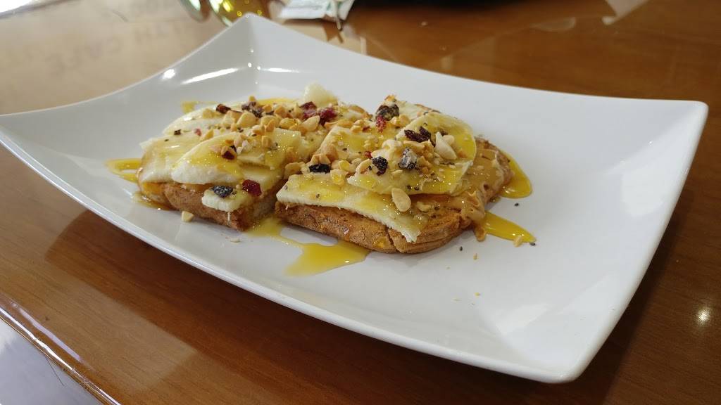 Cure Cafe | restaurant | 1800 SW 1st Ave #104, Miami, FL 33129, USA | 7862302829 OR +1 786-230-2829