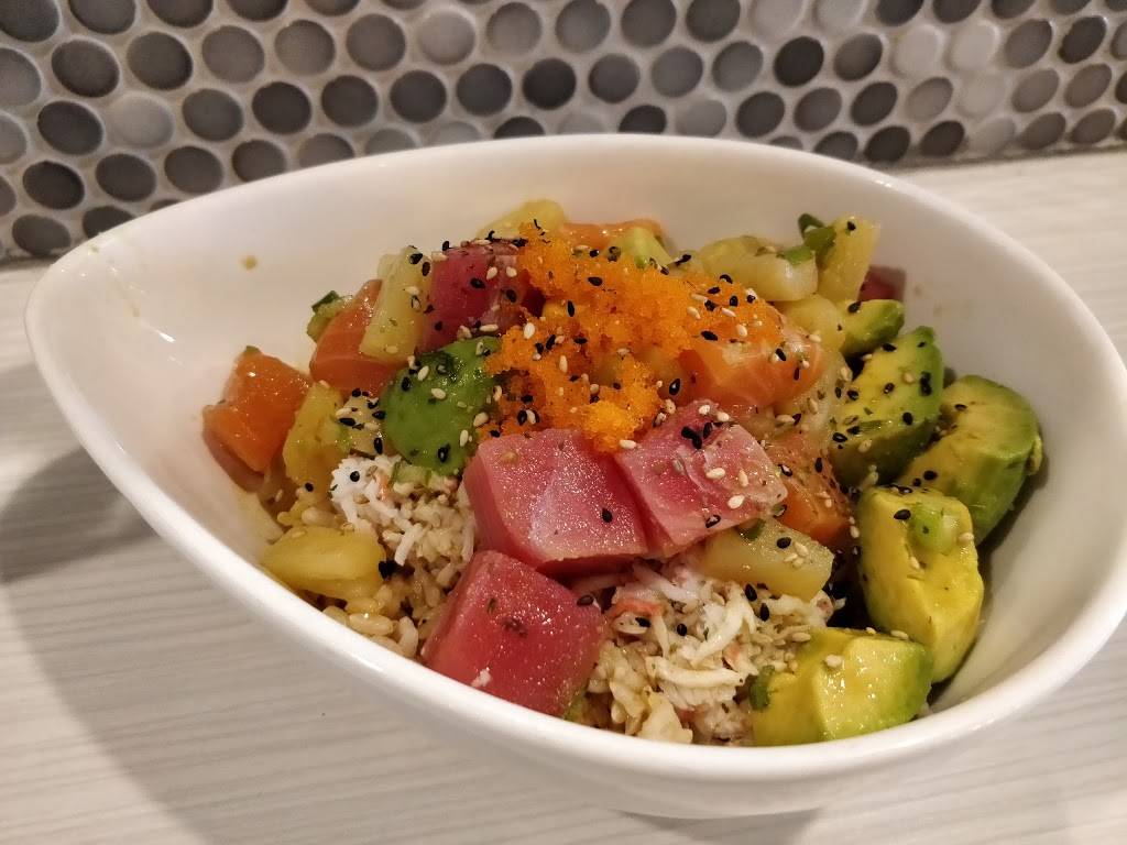 Below 40 Poke House | restaurant | 2625 Old Denton Rd #330, Carrollton, TX 75007, USA | 9722422012 OR +1 972-242-2012