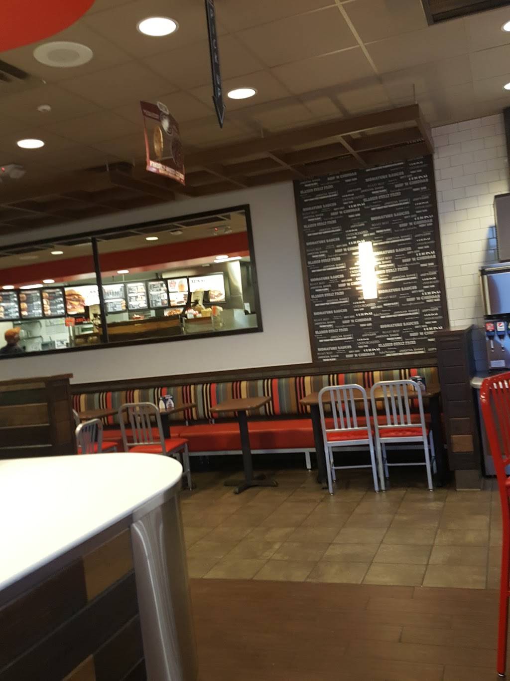 Arbys | restaurant | 14621 Us 231 North, Ste. D, Suite D, Hazel Green, AL 35750, USA | 2568280003 OR +1 256-828-0003