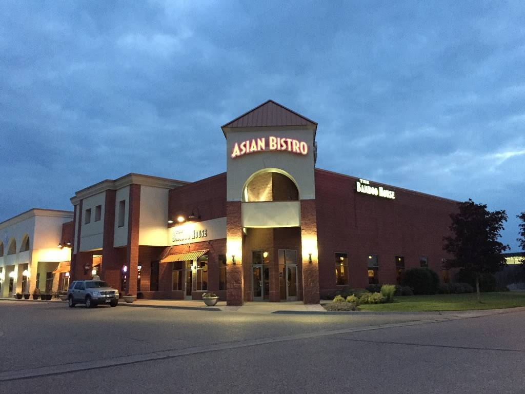 Bamboo House - Asian Bistro, Sushi & Grill | restaurant | 3012 Village Park Dr, Plover, WI 54467, USA | 7153420988 OR +1 715-342-0988