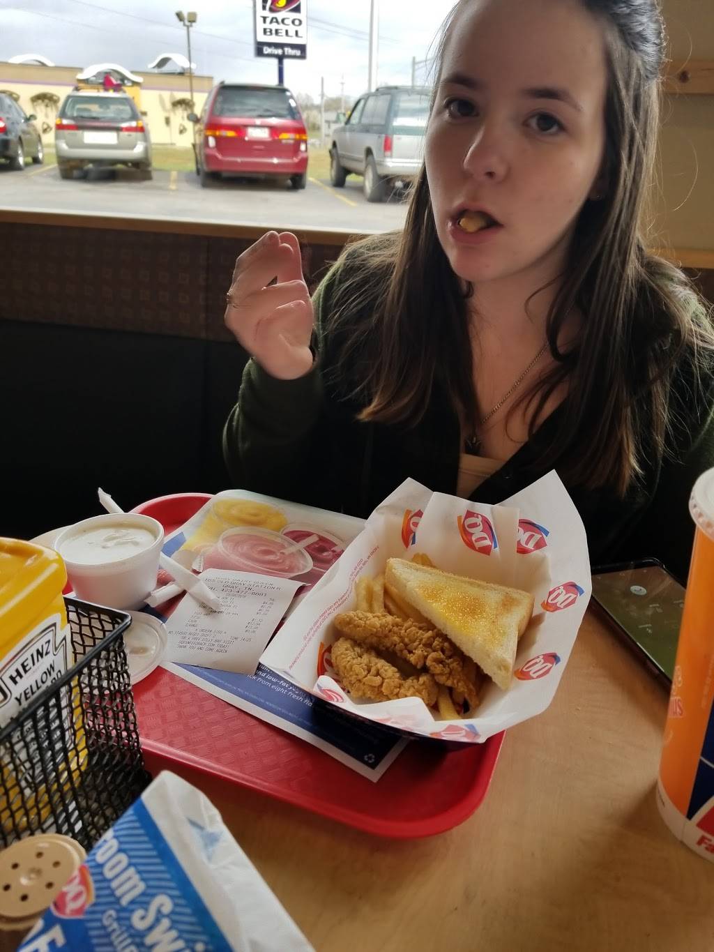 Dairy Queen Grill & Chill | restaurant | 165 Old Gray Station Rd, Gray, TN 37615, USA | 4234778881 OR +1 423-477-8881