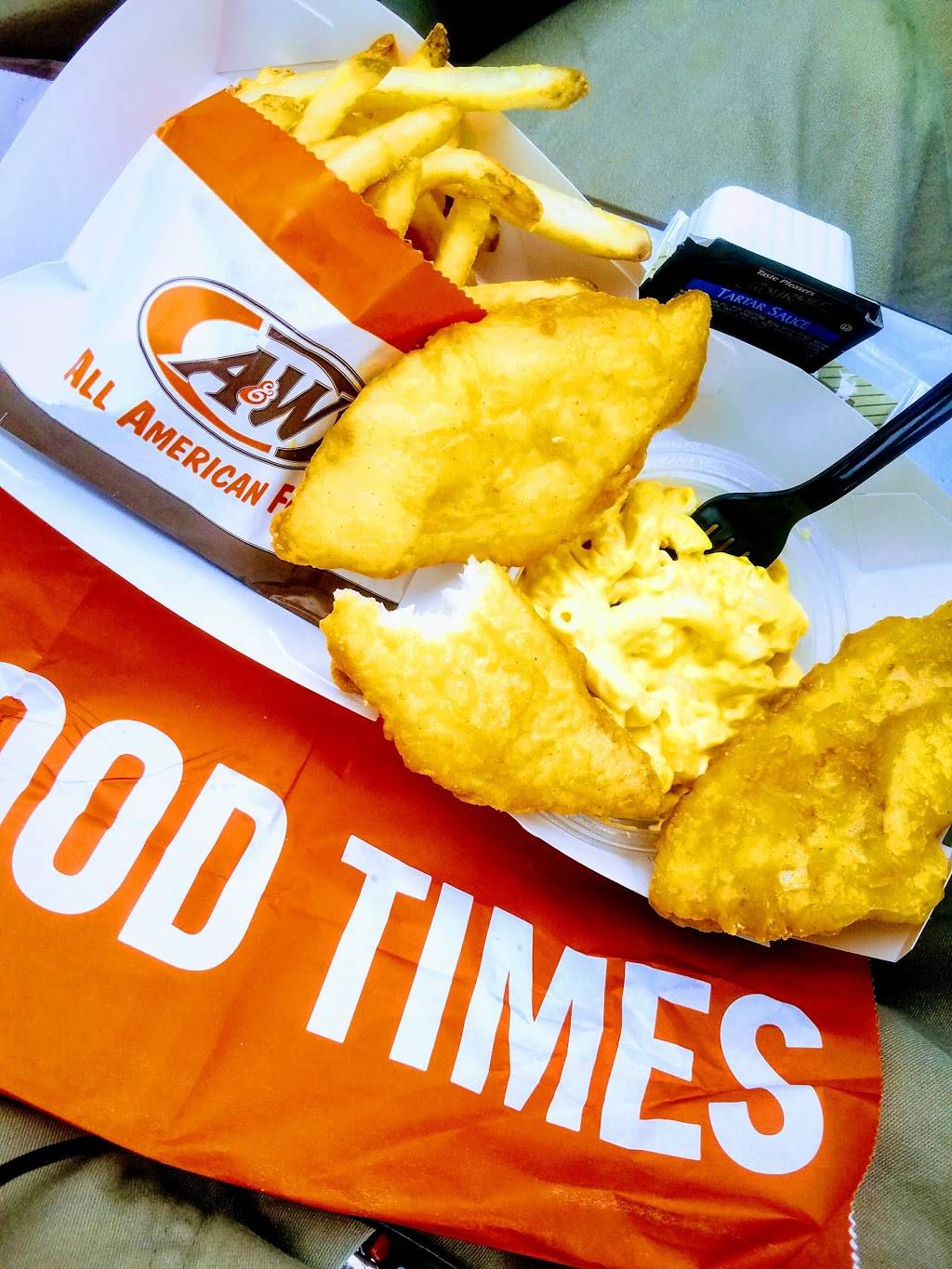 A&W Restaurant | restaurant | 1113 S Main St, Bryan, OH 43506, USA | 4196364015 OR +1 419-636-4015