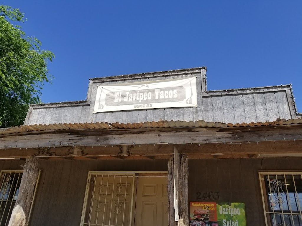 El Jaripeo Tacos | restaurant | Roma, TX 78584, USA | 9568495838 OR +1 956-849-5838