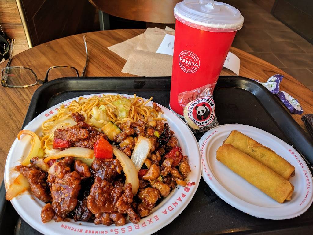 Panda Express | restaurant | 11286 W Broad St, Glen Allen, VA 23060, USA | 8043603388 OR +1 804-360-3388