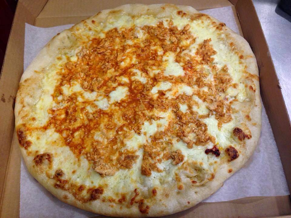 Brads Pizza & Sub | restaurant | 500 Locust Island Rd, Hancocks Bridge, NJ 08038, USA | 8569358283 OR +1 856-935-8283