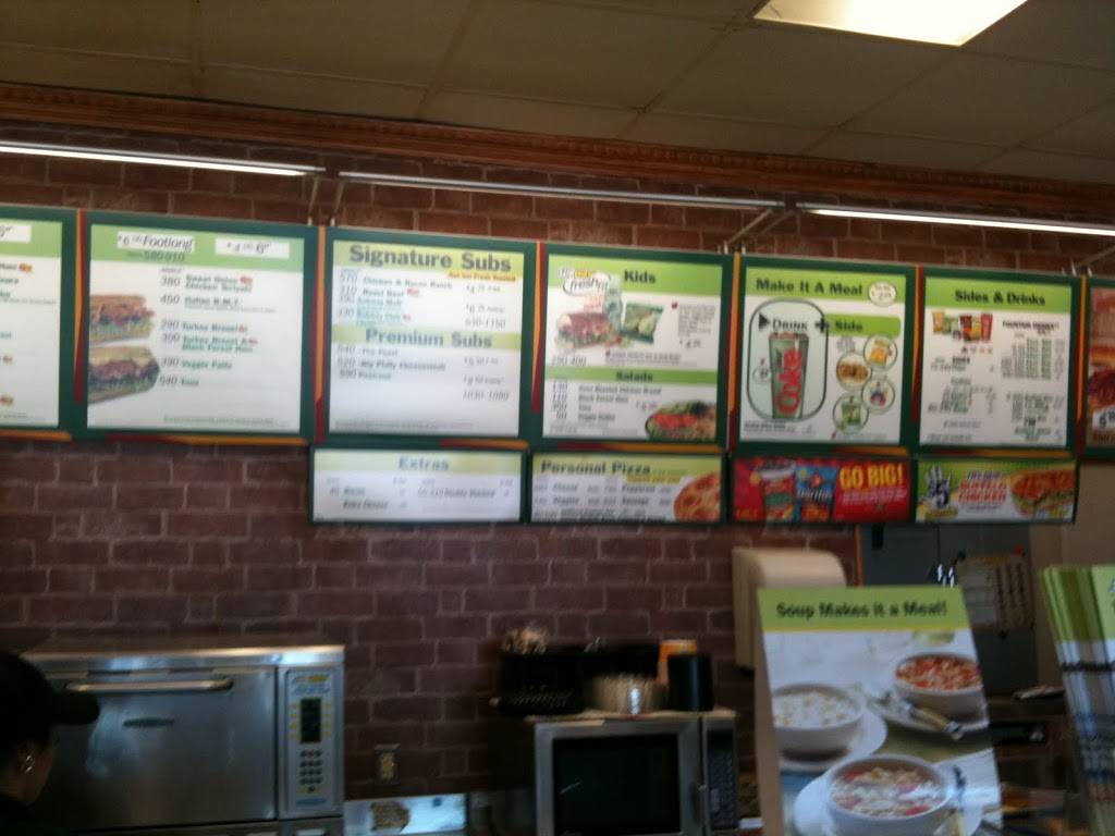 Subway | restaurant | 45 Snyder Ave SN-5, Philadelphia, PA 19148, USA | 2153367777 OR +1 215-336-7777
