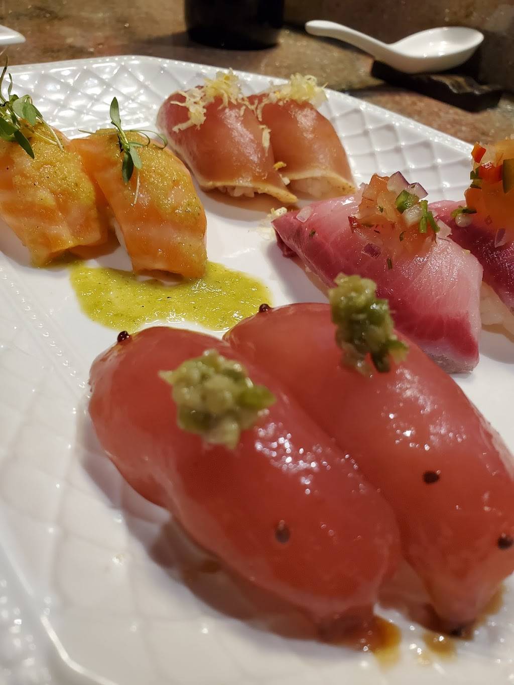 Lotus Bistro | restaurant | 203 W Harrison Ave, New Orleans, LA 70124, USA | 5045339879 OR +1 504-533-9879