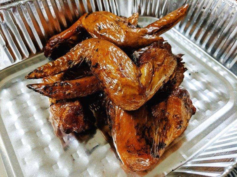 Grahams Up In Smoke BBQ | restaurant | 838 Tyrone Pike, Philipsburg, PA 16866, USA | 8143766184 OR +1 814-376-6184