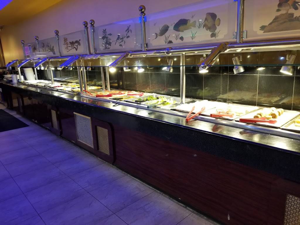 Hibachi Grill & Supreme Buffet | restaurant | 948 S Barrington Rd, Streamwood, IL 60107, USA | 6303727303 OR +1 630-372-7303