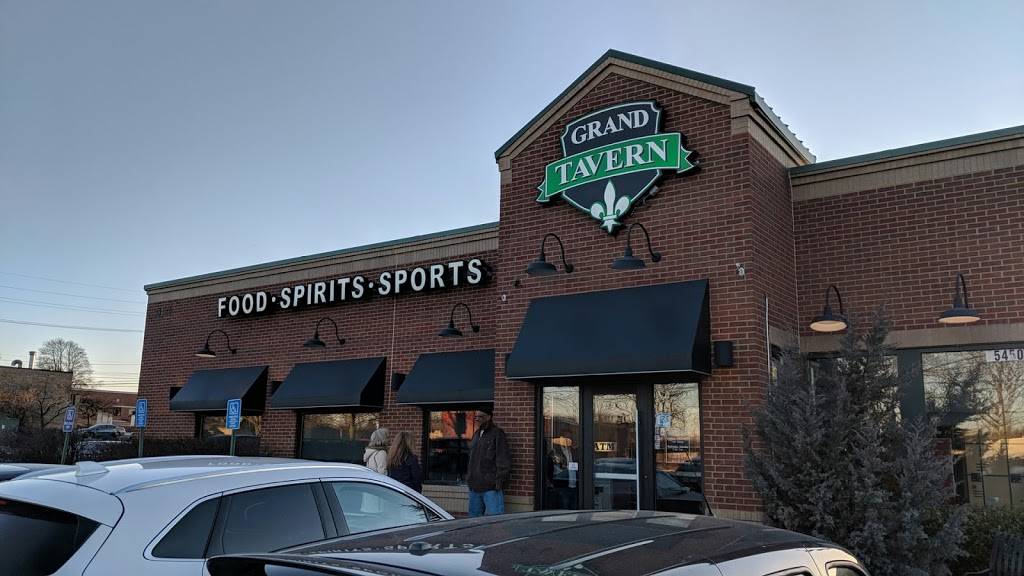 Grand Tavern | restaurant | 35450 Grand River Ave, Farmington, MI 48335, USA | 2484765700 OR +1 248-476-5700