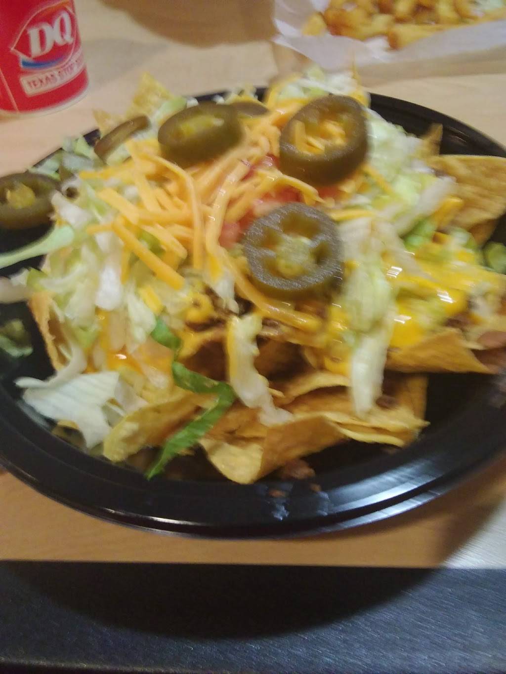 Dairy Queen | restaurant | 803 N Patrick St, Dublin, TX 76446, USA | 2544453610 OR +1 254-445-3610