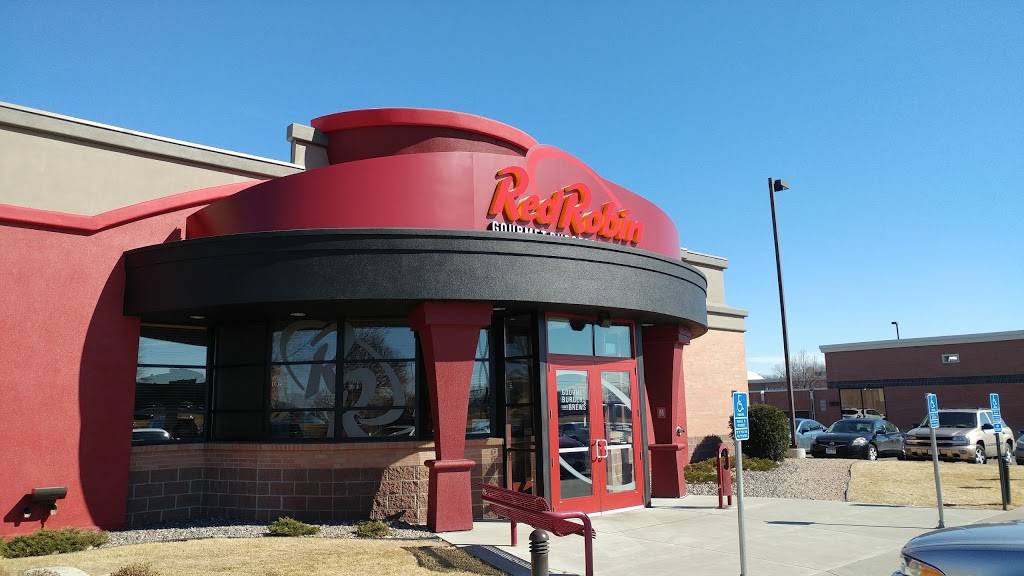 Red Robin Gourmet Burgers and Brews | restaurant | 2669 Campus Dr, Plymouth, MN 55441, USA | 7635597576 OR +1 763-559-7576
