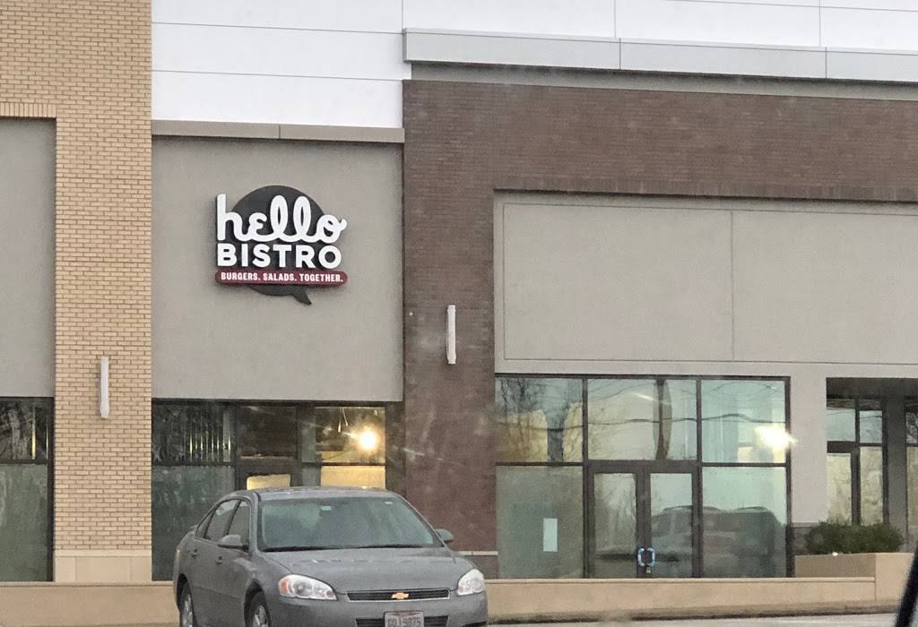 Hello Bistro - Beachwood | restaurant | 2101 Richmond Rd, Beachwood, OH 44122, USA | 2163424843 OR +1 216-342-4843