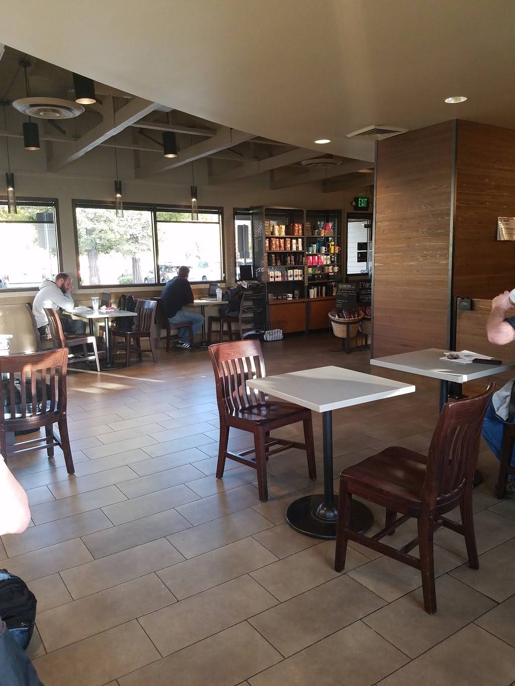 Starbucks | cafe | 860 Hopper Ave, Santa Rosa, CA 95403, USA | 7075283116 OR +1 707-528-3116