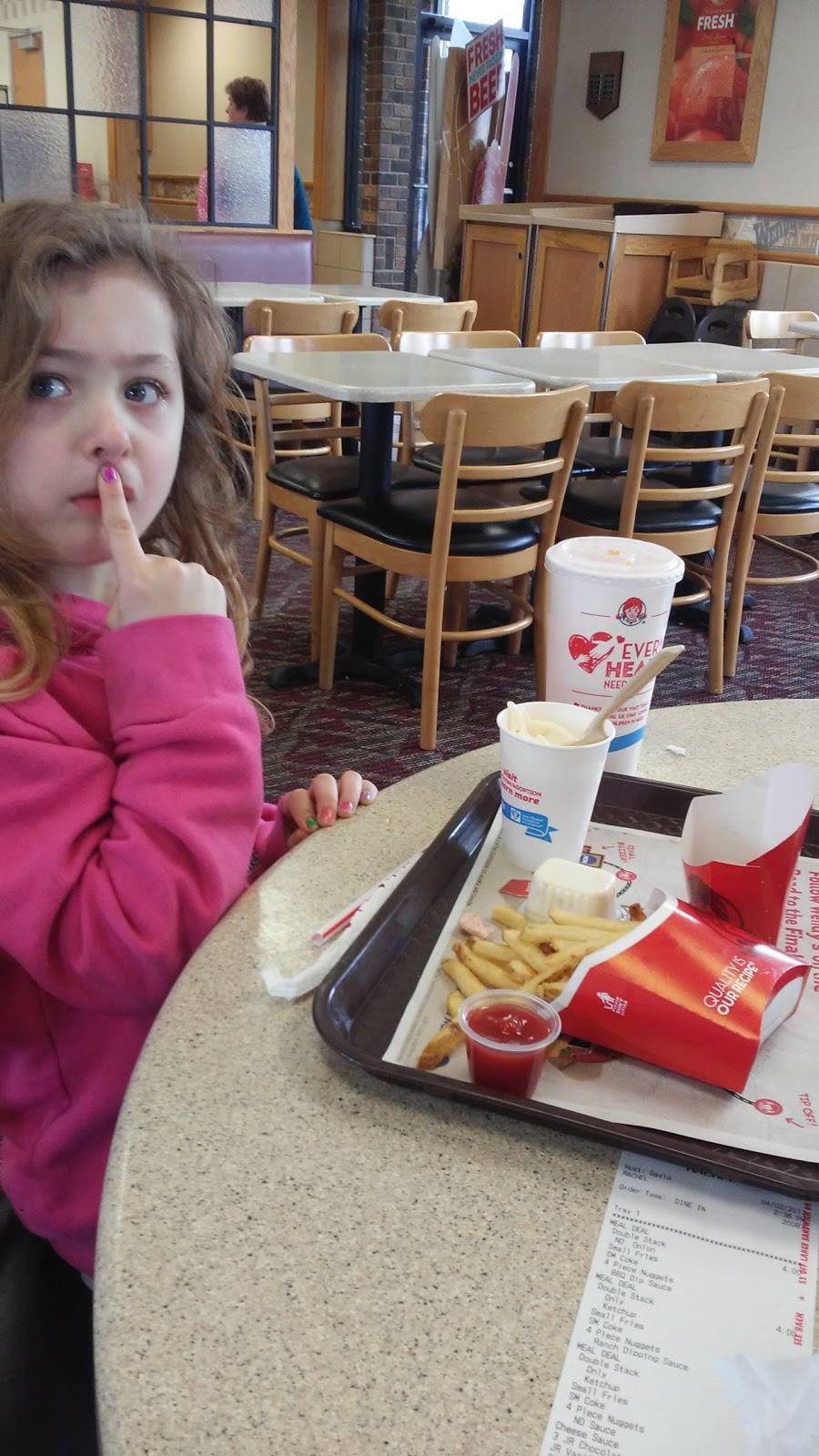 Wendys | restaurant | 525 E Chicago St, Coldwater, MI 49036, USA | 5172786651 OR +1 517-278-6651