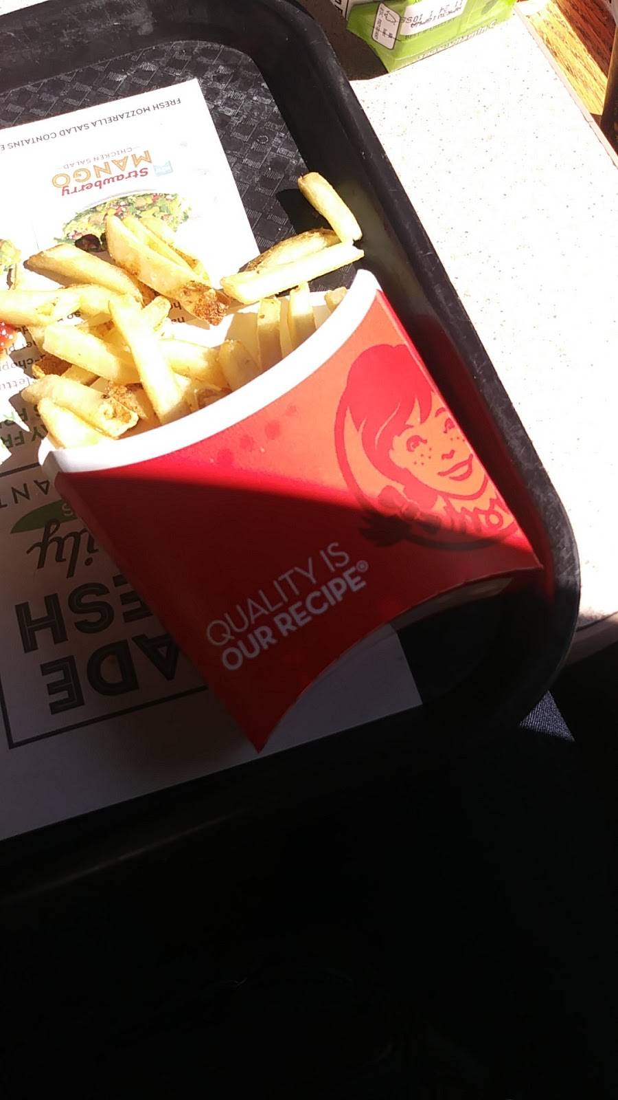 Wendys | restaurant | 2045 Harford Rd, Baltimore, MD 21218, USA | 4108892486 OR +1 410-889-2486