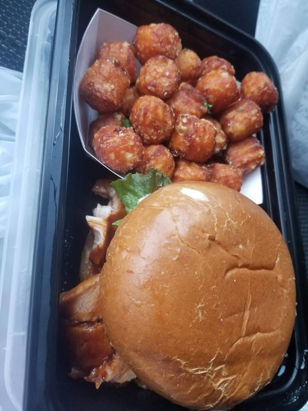 Da Bomb BBQ | restaurant | 744 Broadway, Revere, MA 02151, USA | 7816291497 OR +1 781-629-1497