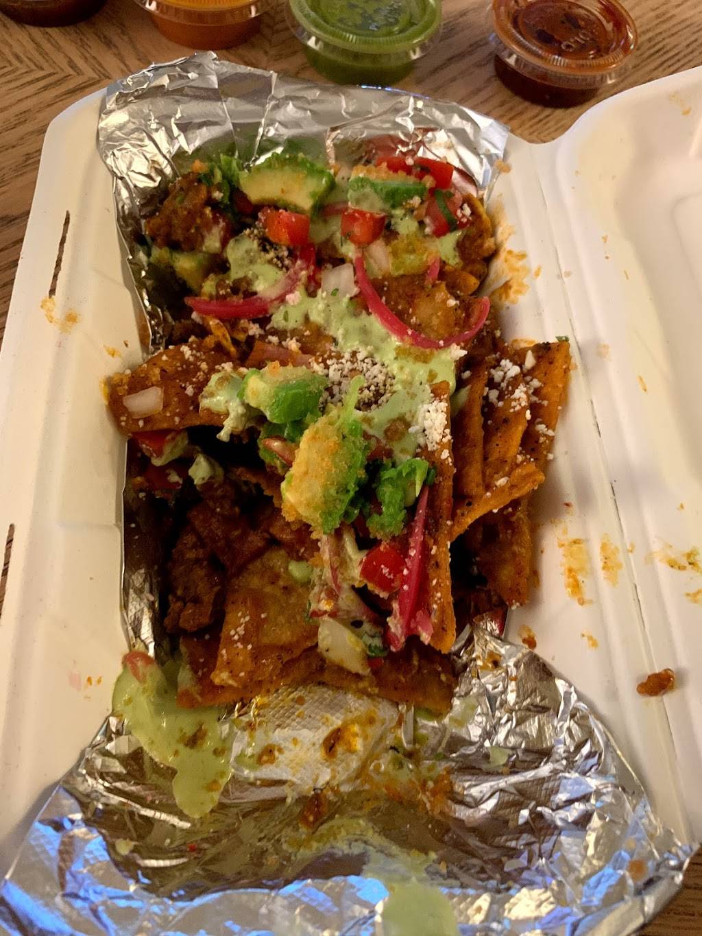 Taco Bamba | restaurant | 4000 Wilson Blvd Suite C, Arlington, VA 22203, USA | 5717771477 OR +1 571-777-1477