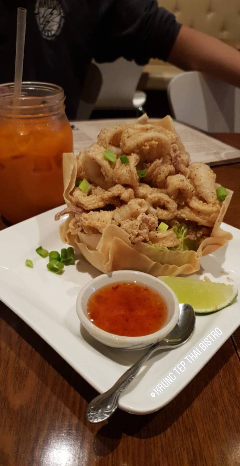 Krung Tep Thai Bistro | restaurant | 23 S Middle Neck Rd, Great Neck, NY 11021, USA | 5164989889 OR +1 516-498-9889