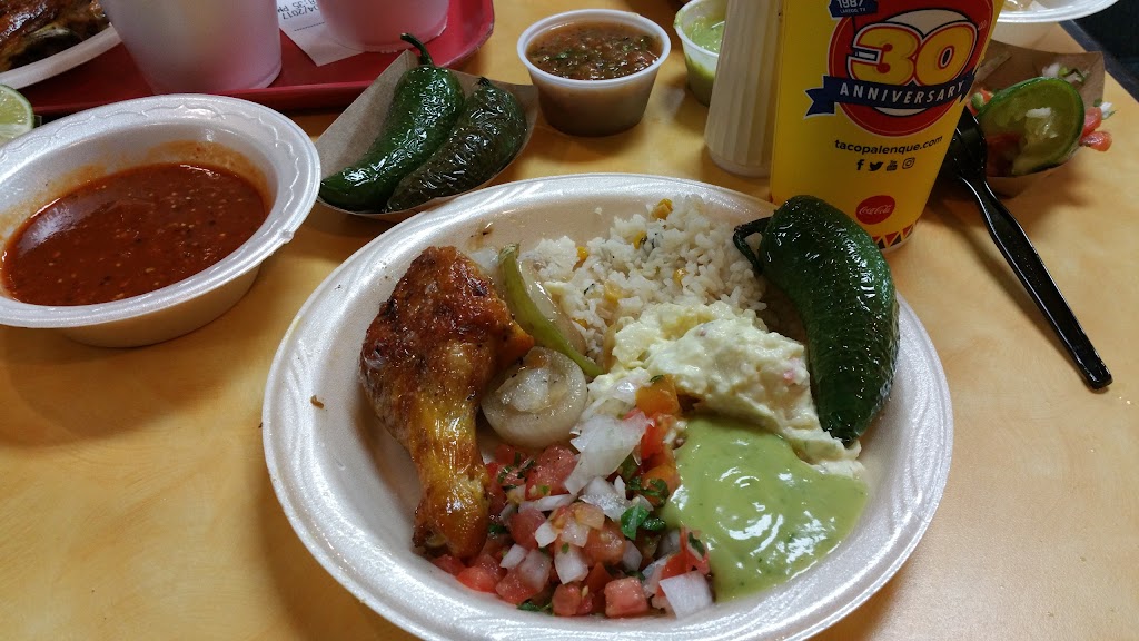 Pollo Palenque | restaurant | 1050 S 10th St, McAllen, TX 78501, USA | 9566822777 OR +1 956-682-2777